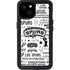 NBA San Antonio Spurs Historic Blast iPhone 15 Plus Waterproof Case