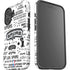NBA San Antonio Spurs Historic Blast iPhone 16 Impact Case