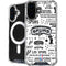 NBA San Antonio Spurs Historic Blast iPhone 16 MagSafe Case