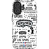 NBA San Antonio Spurs Historic Blast iPhone 16 Plus Impact Case