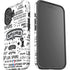 NBA San Antonio Spurs Historic Blast iPhone 16 Plus Impact Case
