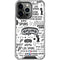 NBA San Antonio Spurs Historic Blast iPhone 16 Pro Clear Case