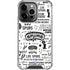 NBA San Antonio Spurs Historic Blast iPhone 16 Pro Clear Case