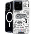 NBA San Antonio Spurs Historic Blast iPhone 16 Pro Max MagSafe Case
