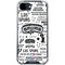 NBA San Antonio Spurs Historic Blast iPhone 16e Clear Case