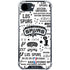 NBA San Antonio Spurs Historic Blast iPhone 16e Clear Case