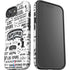 NBA San Antonio Spurs Historic Blast iPhone 16e Impact Case