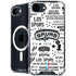 NBA San Antonio Spurs Historic Blast iPhone 16e MagSafe Case