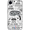 NBA San Antonio Spurs Historic Blast iPhone 16e Skin