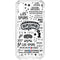 NBA San Antonio Spurs Historic Blast iPhone XS Clear Case