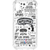 NBA San Antonio Spurs Historic Blast iPhone XS Clear Case
