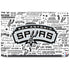 NBA San Antonio Spurs Historic Blast Dell Latitude Skin