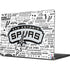 NBA San Antonio Spurs Historic Blast Apple MacBook Pro 14-inch Skin