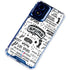 NBA San Antonio Spurs Historic Blast Moto G 5G (2024) Clear Case