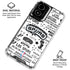 NBA San Antonio Spurs Historic Blast Moto G Power 5G (2024) Clear Case