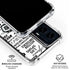 NBA San Antonio Spurs Historic Blast Moto G Power 5G (2024) Clear Case
