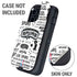 NBA San Antonio Spurs Historic Blast Otterbox Defender iPhone Skin