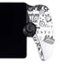 NBA San Antonio Spurs Historic Blast PlayStation Portal Remote Player Skin