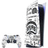 NBA San Antonio Spurs Historic Blast PlayStation PS5 Skins