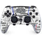 NBA San Antonio Spurs Historic Blast PS5 DualSense Edge Pro Controller Skin
