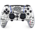 NBA San Antonio Spurs Historic Blast PS5 DualSense Edge Pro Controller Skin