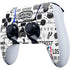 NBA San Antonio Spurs Historic Blast PS5 DualSense Edge Pro Controller Skin