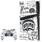 NBA San Antonio Spurs Historic Blast PS5 Pro Bundle Skin