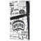 NBA San Antonio Spurs Historic Blast PS5 Pro Console Skin