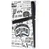 NBA San Antonio Spurs Historic Blast PS5 Pro Console Skin