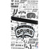 NBA San Antonio Spurs Historic Blast PS5 Pro Console Skin