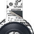 NBA San Antonio Spurs Historic Blast Razer Kraken X Skin