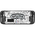 NBA San Antonio Spurs Historic Blast Steam Deck Handheld Gaming Computer Skin