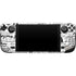 NBA San Antonio Spurs Historic Blast Steam Deck Handheld Gaming Computer Skin