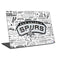 NBA San Antonio Spurs Historic Blast Laptop Skins