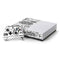 NBA San Antonio Spurs Historic Blast Xbox One S Console and Controller Bundle Skin