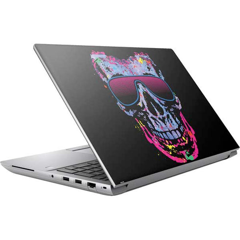 NBA San Antonio Spurs Historic Blast HP ZBook Fury 16 G10 Skin