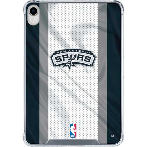 NBA San Antonio Spurs iPad 11th Gen (2025) Clear Case
