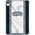 NBA San Antonio Spurs iPad 11th Gen (2025) Clear Case