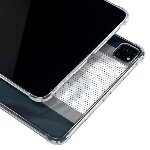 NBA San Antonio Spurs iPad Pro 11in (2024) Clear Case