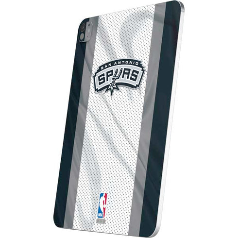 NBA San Antonio Spurs iPad Pro 13in M4 (2024) Skin