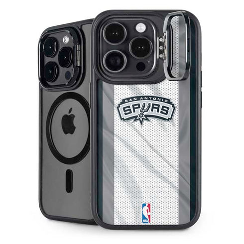 NBA San Antonio Spurs iPhone 13 Pro Kickstand Case