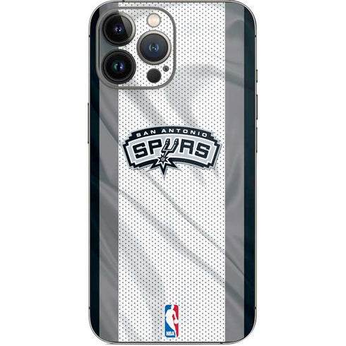 NBA San Antonio Spurs iPhone 15 Pro Max Skin