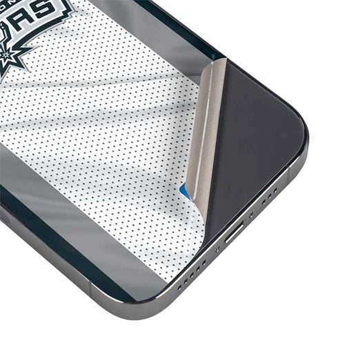 NBA San Antonio Spurs iPhone 15 Pro Max Skin