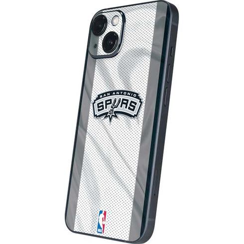 NBA San Antonio Spurs iPhone 15 Skin