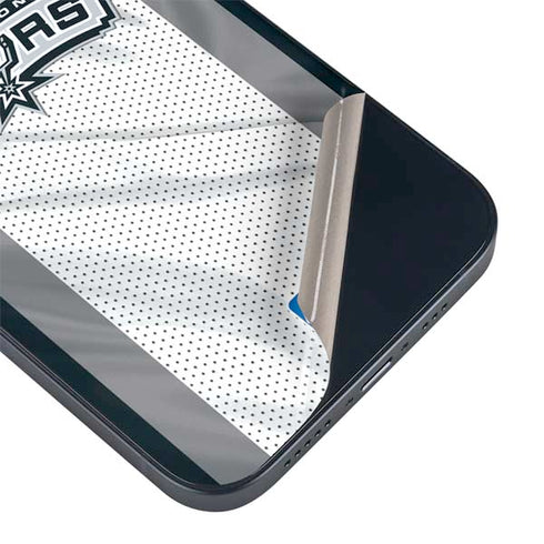 NBA San Antonio Spurs iPhone 15 Skin