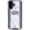 NBA San Antonio Spurs iPhone 16 Clear Case