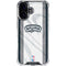 NBA San Antonio Spurs iPhone 16 Plus Clear Case