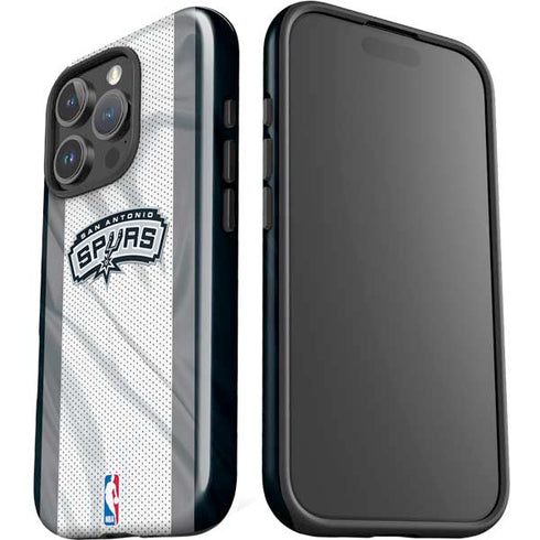 NBA San Antonio Spurs iPhone 16 Pro Impact Case