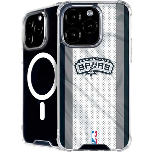 NBA San Antonio Spurs iPhone 16 Pro MagSafe Case