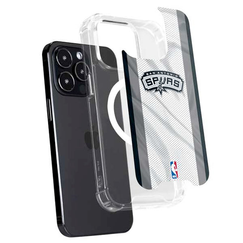 NBA San Antonio Spurs iPhone 16 Pro MagSafe Case